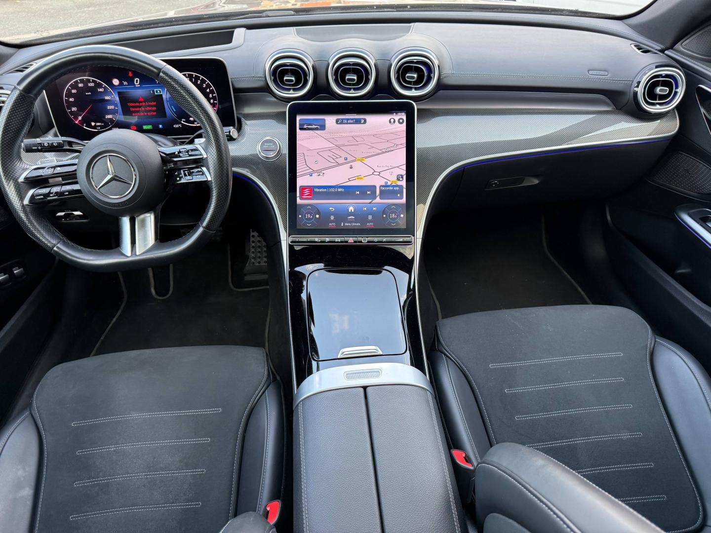 MERCEDES-BENZ Classe C Break