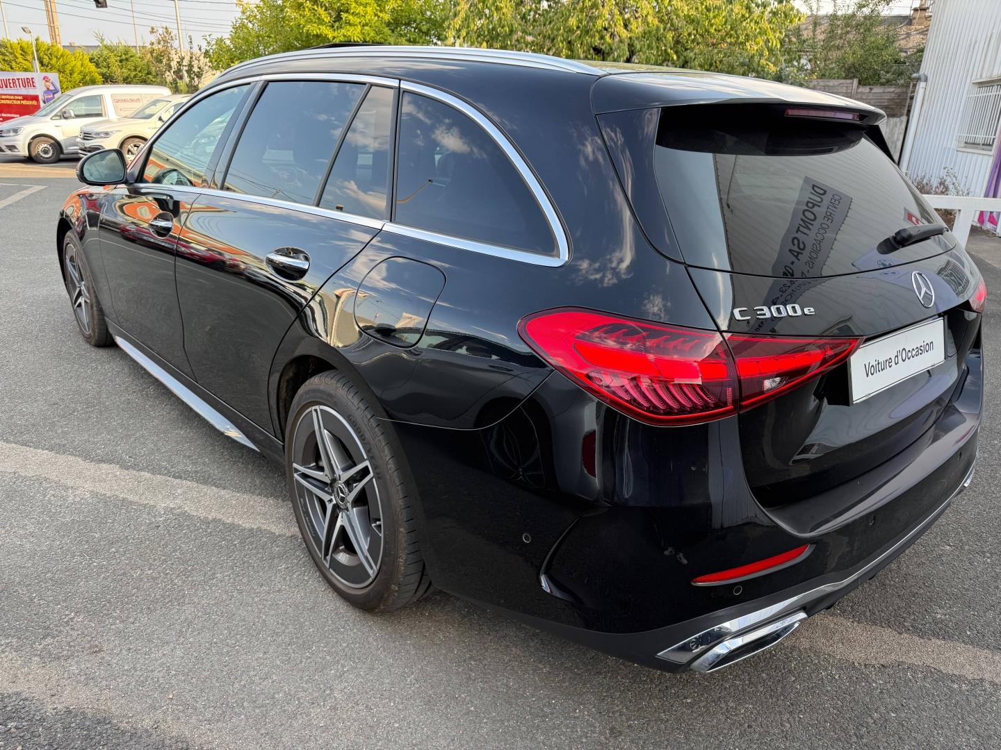 MERCEDES-BENZ Classe C Break