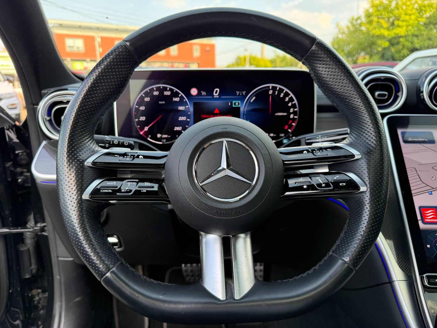MERCEDES-BENZ Classe C Break