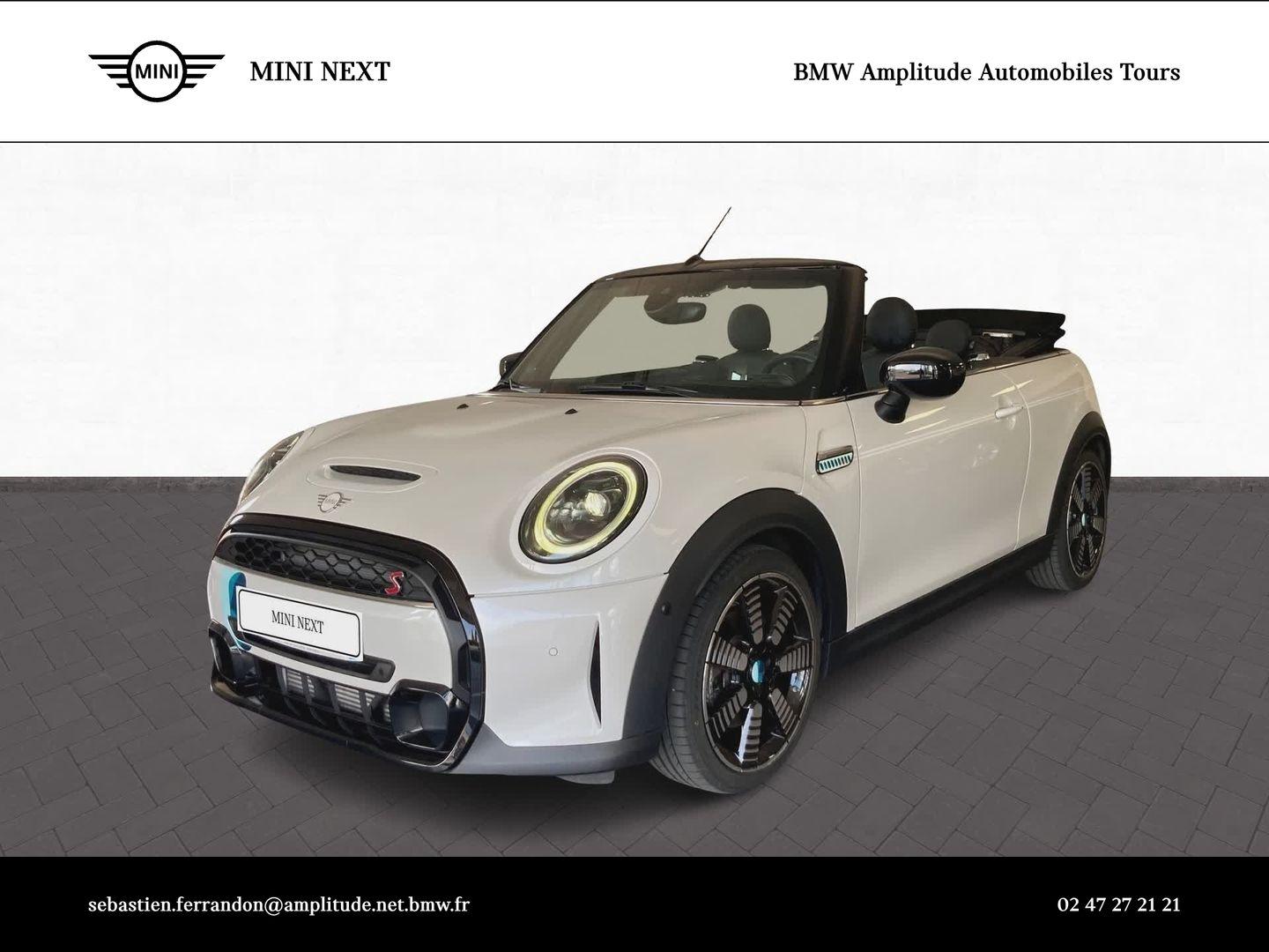 MINI Cabrio