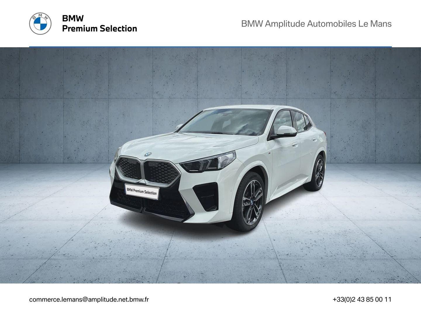 BMW X2