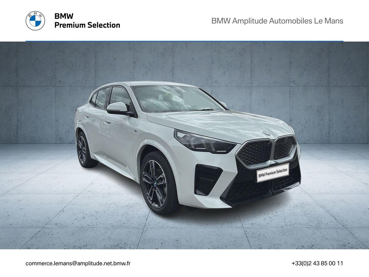 BMW X2