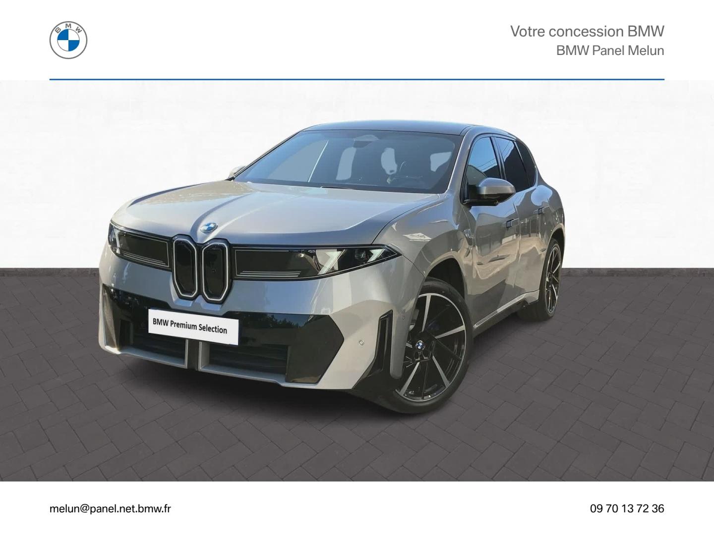 BMW iX3
