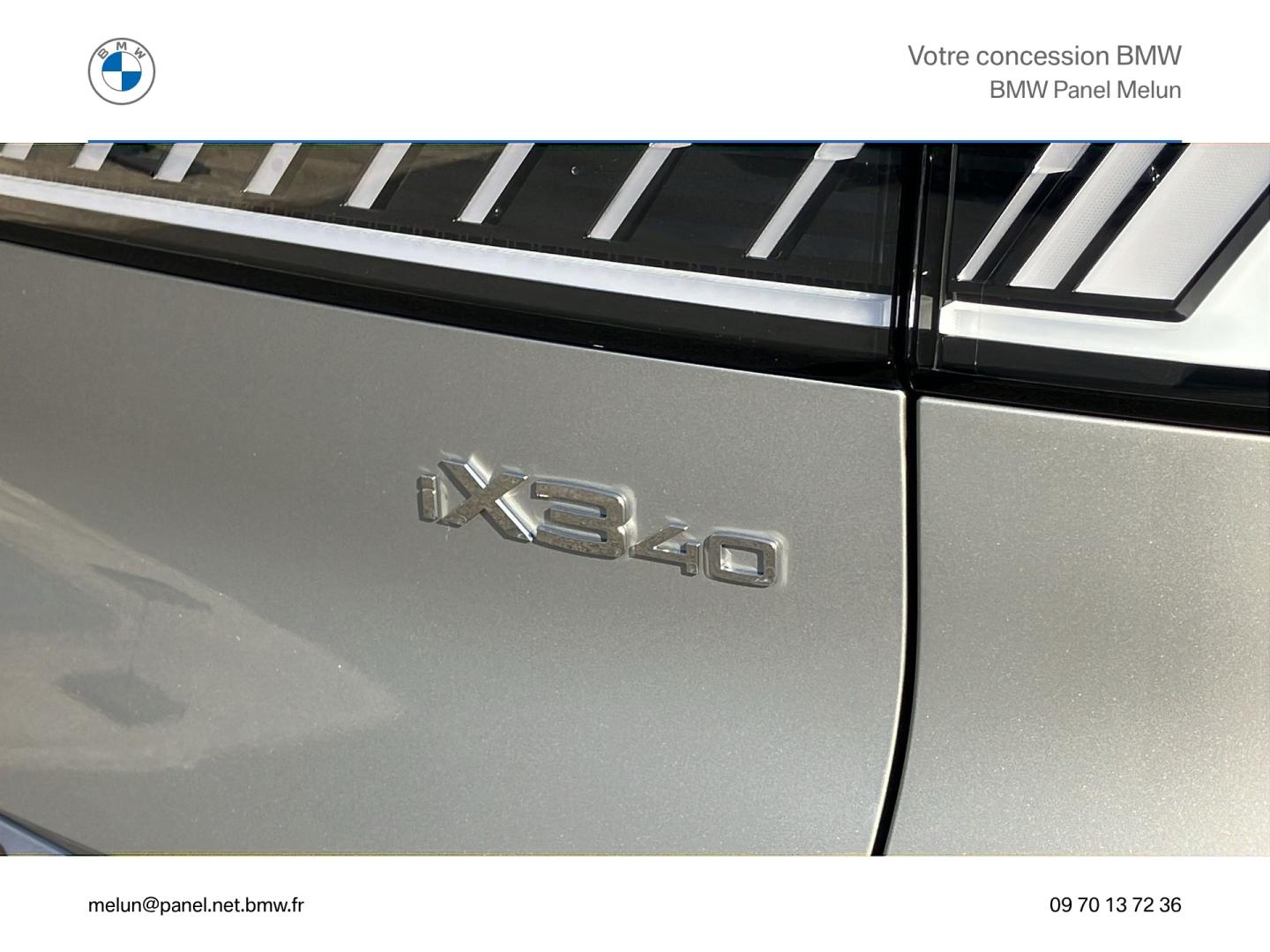 BMW iX3