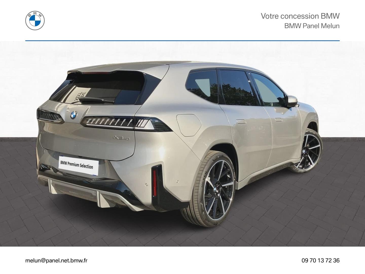 BMW iX3