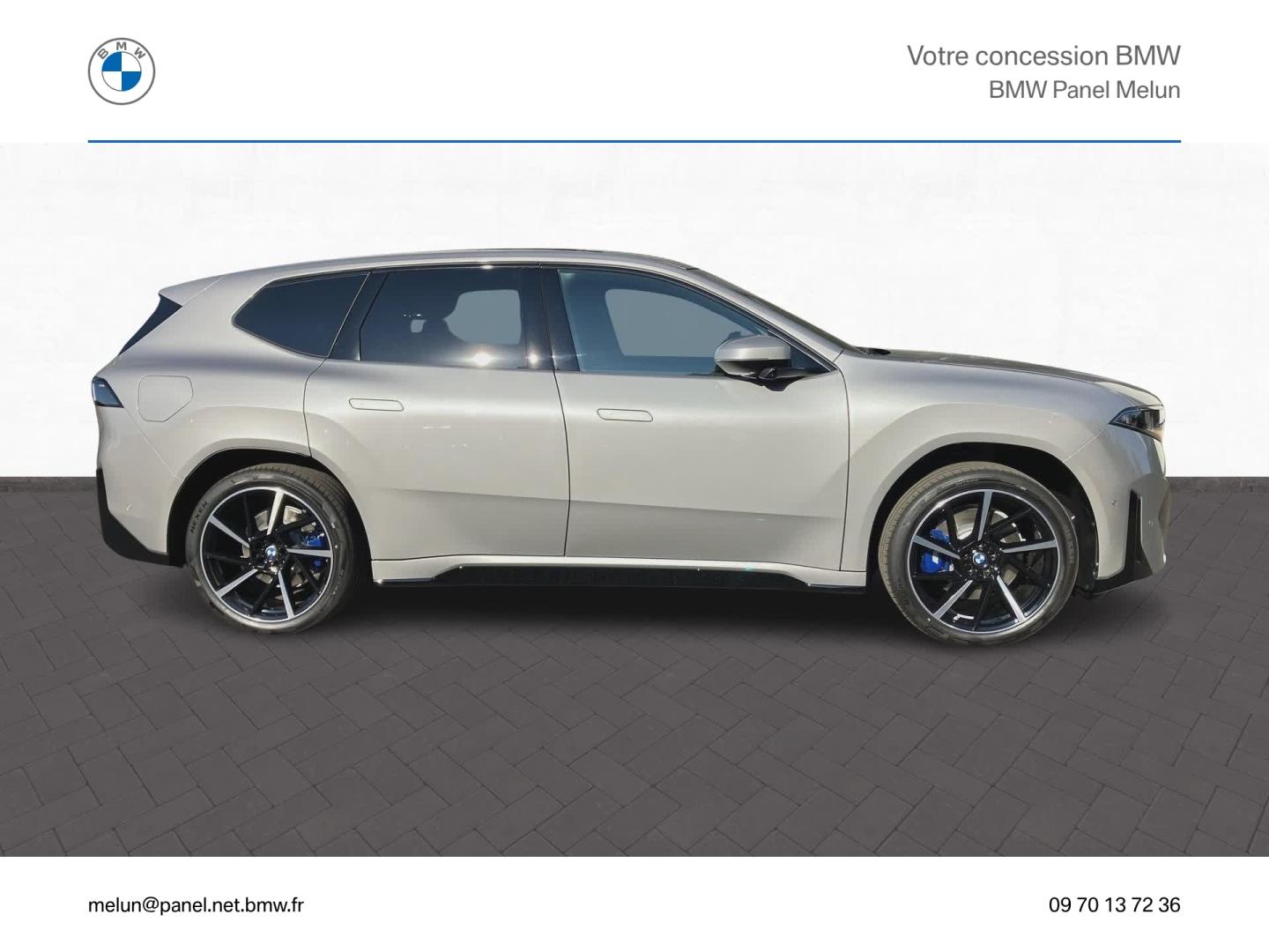 BMW iX3