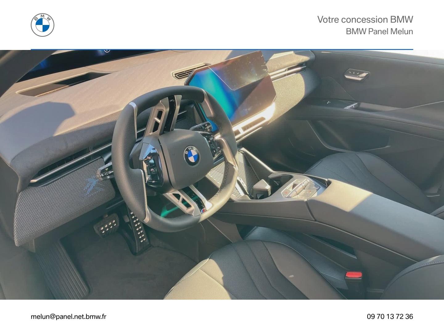BMW iX3