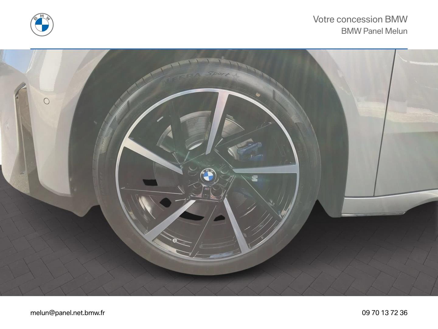 BMW iX3