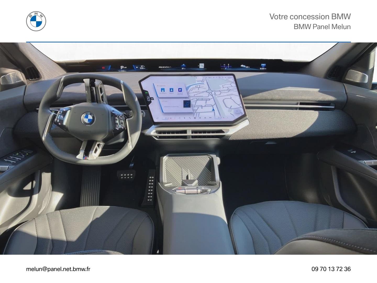 BMW iX3