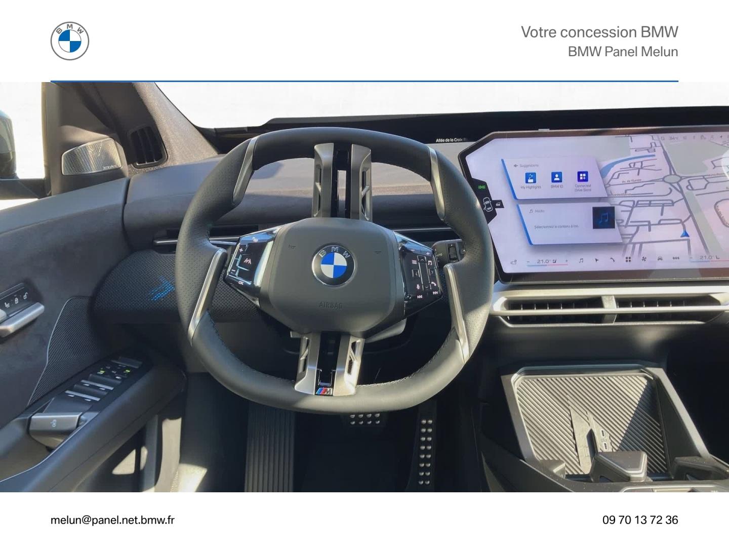 BMW iX3