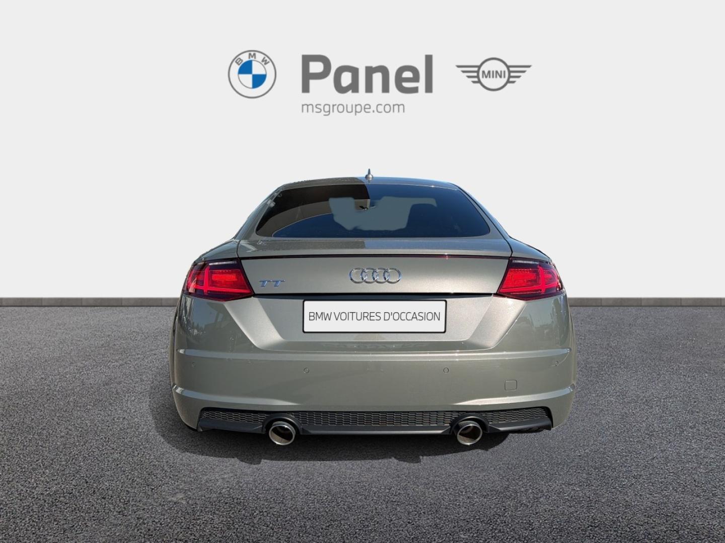 AUDI TT
