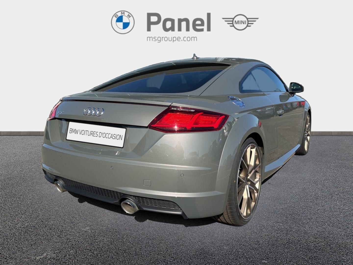 AUDI TT