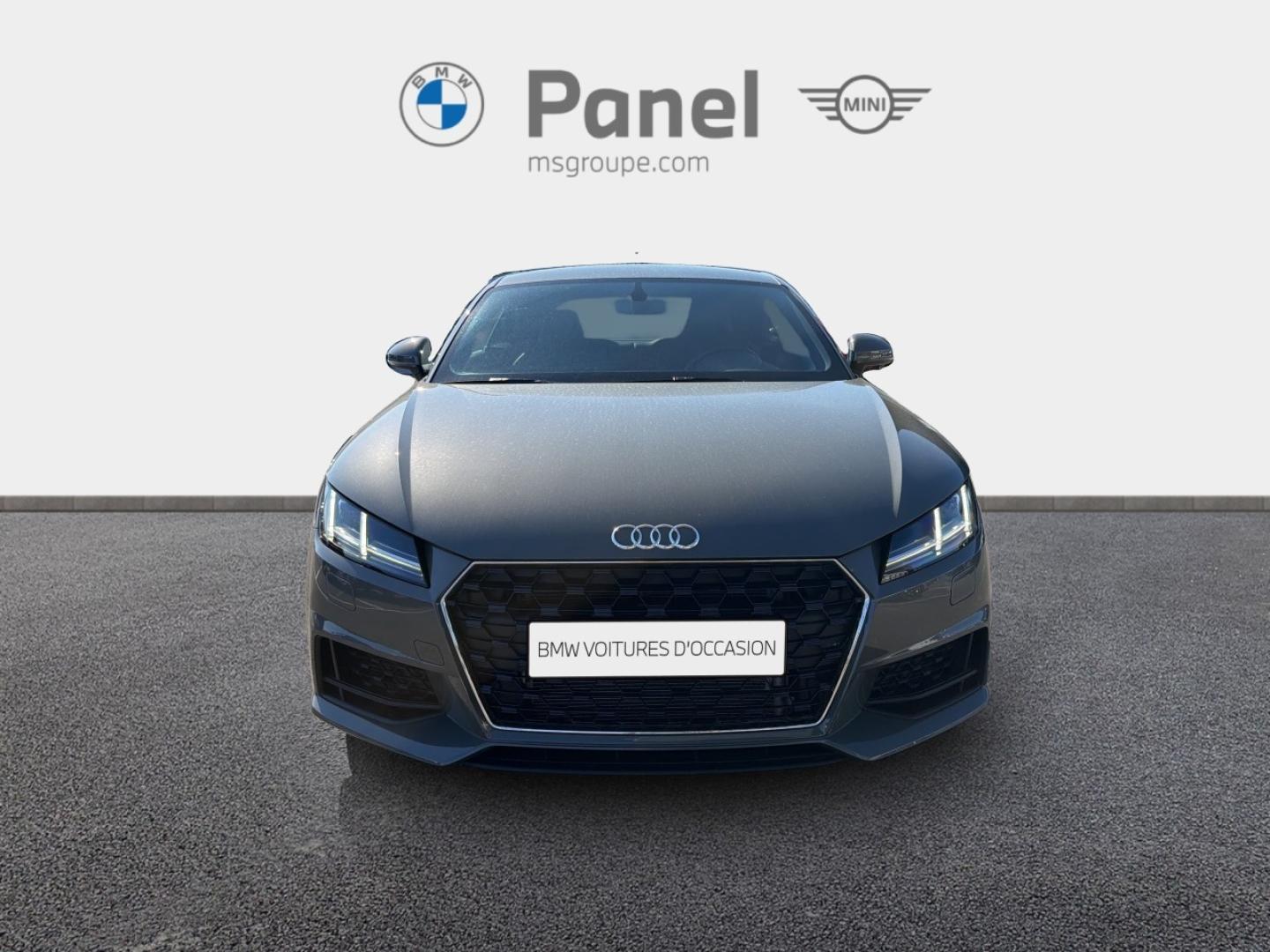 AUDI TT