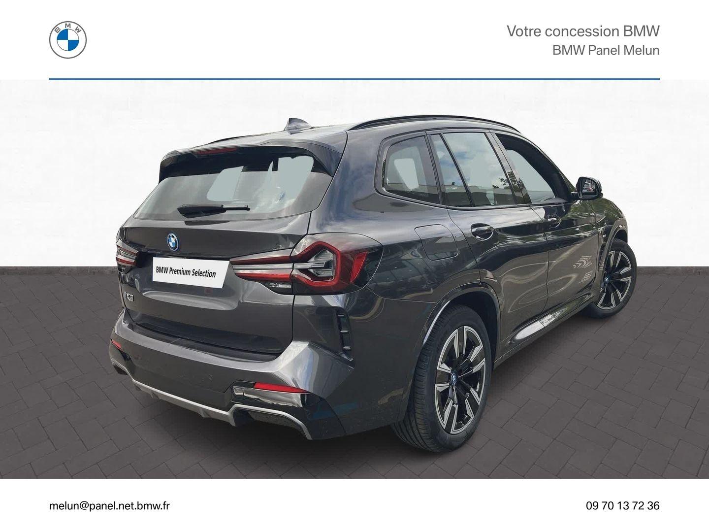 BMW iX3