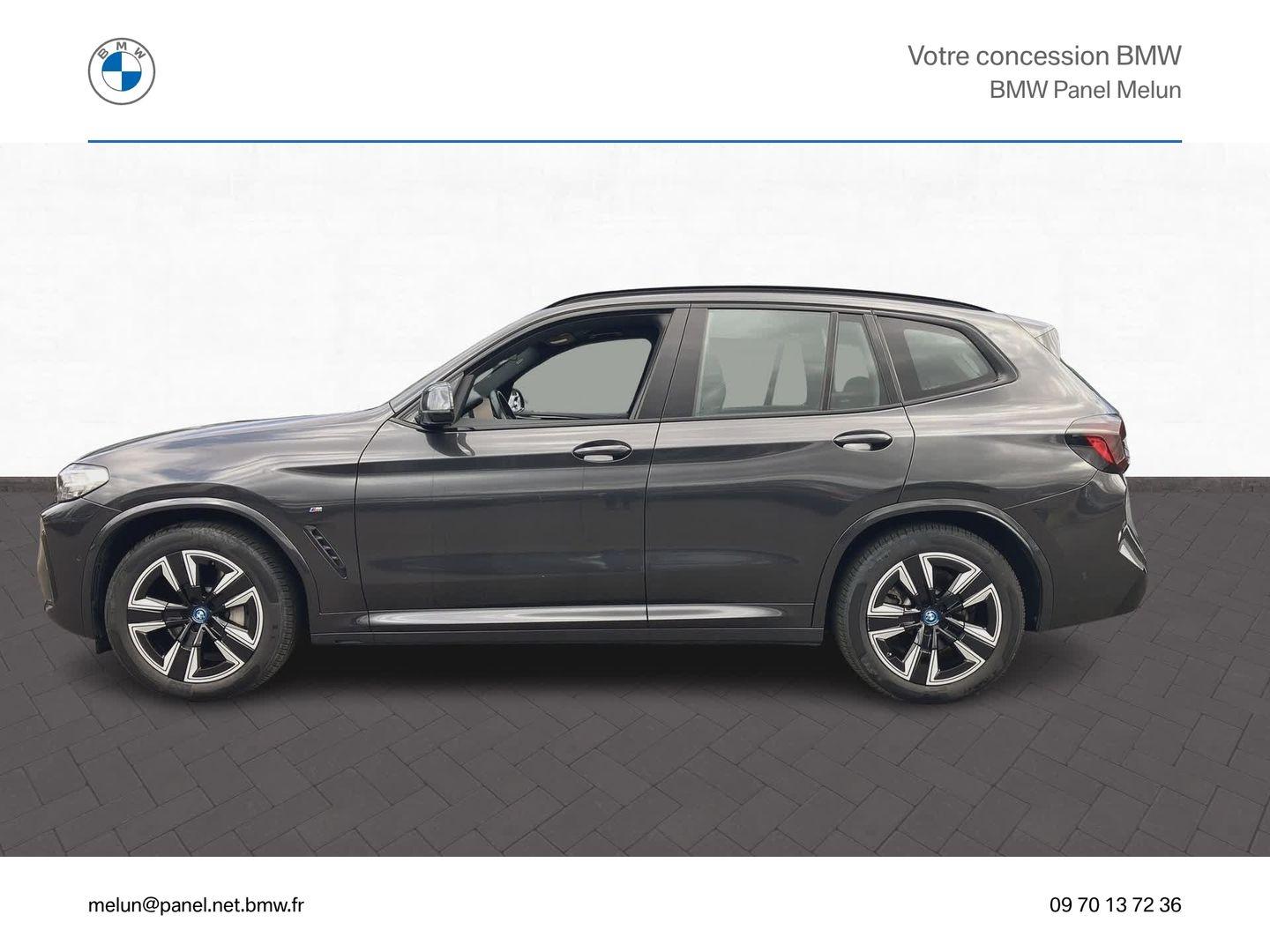 BMW iX3
