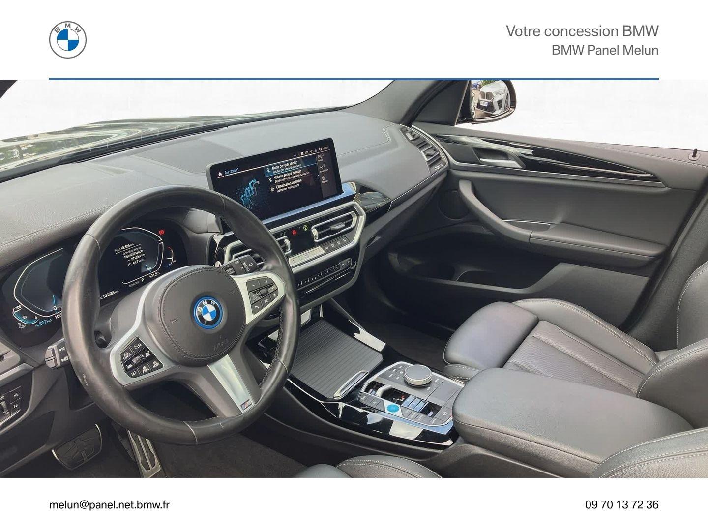 BMW iX3