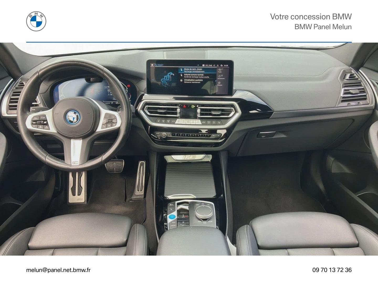BMW iX3