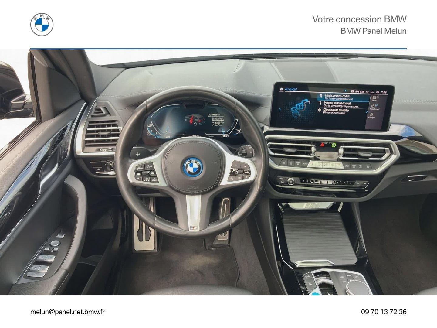 BMW iX3