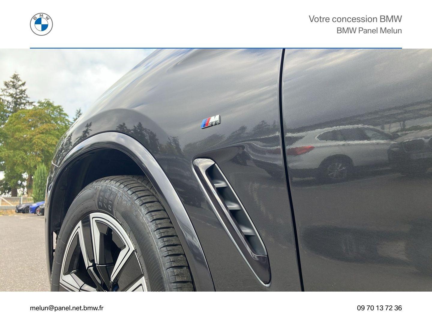 BMW iX3