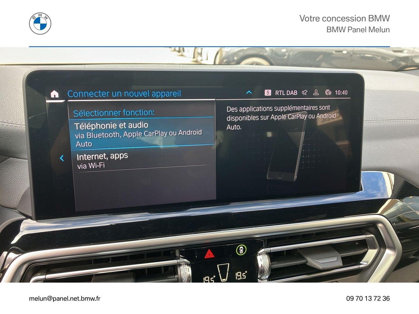 BMW iX3