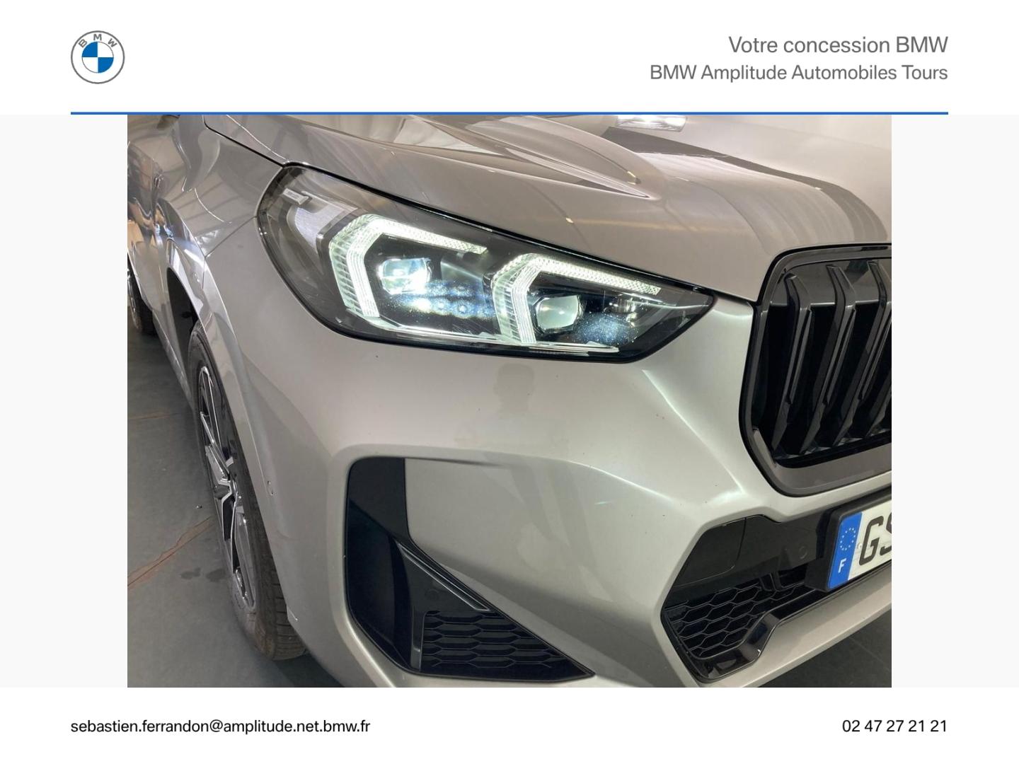 BMW X1