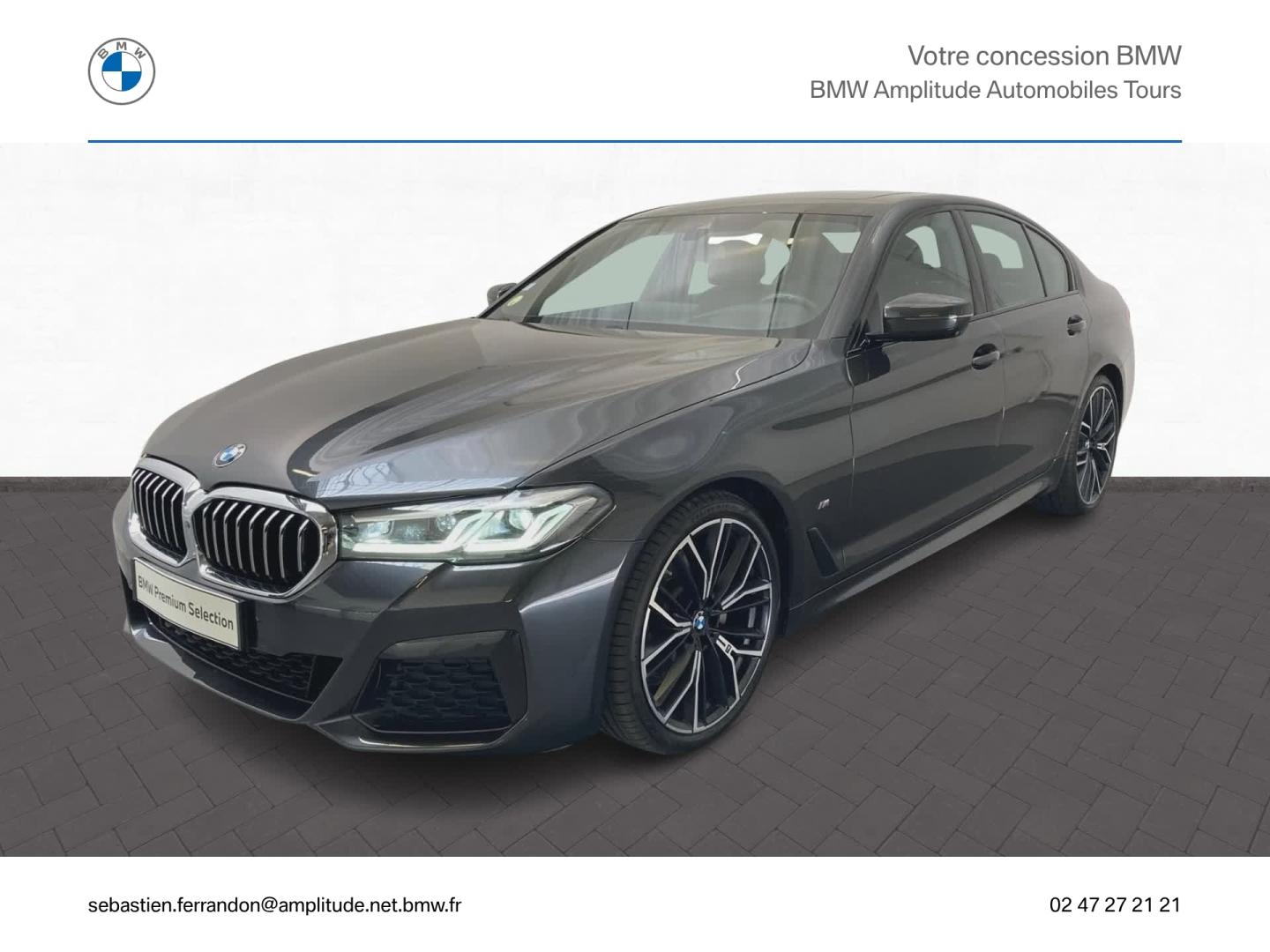 BMW Série 5