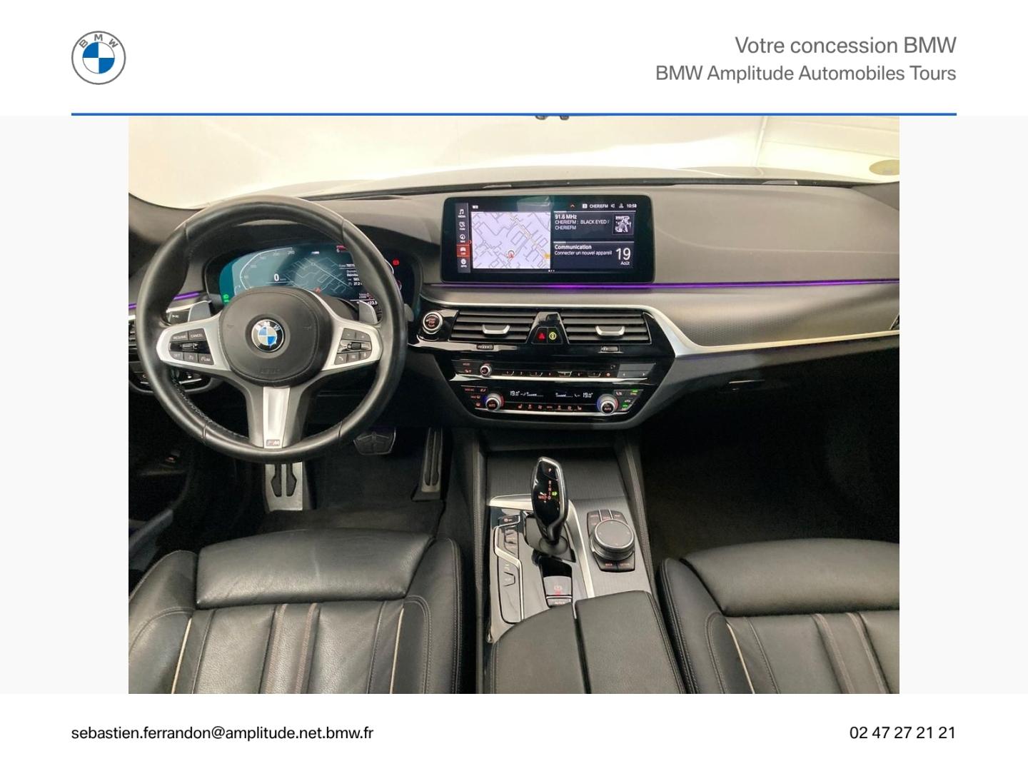 BMW Série 5