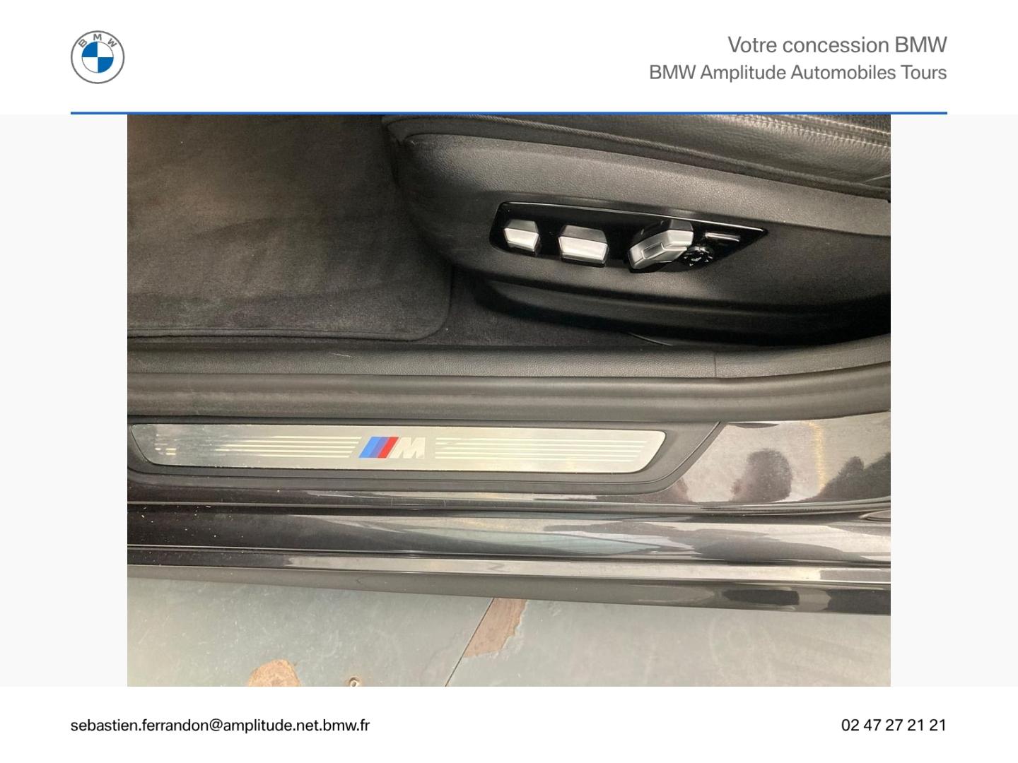 BMW Série 5