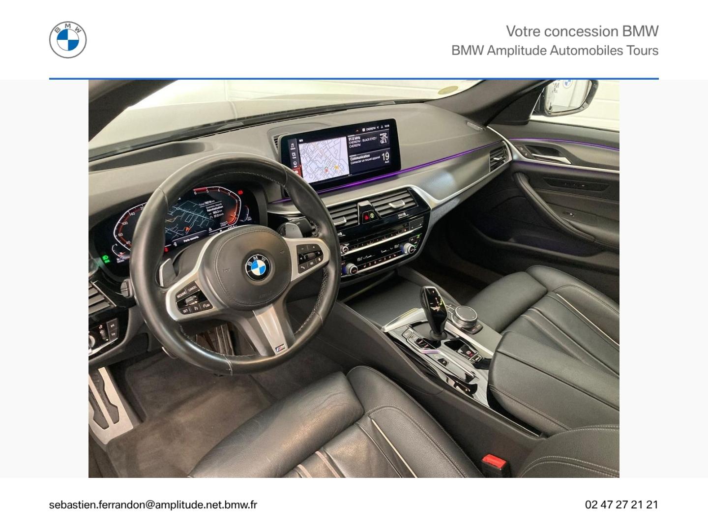 BMW Série 5