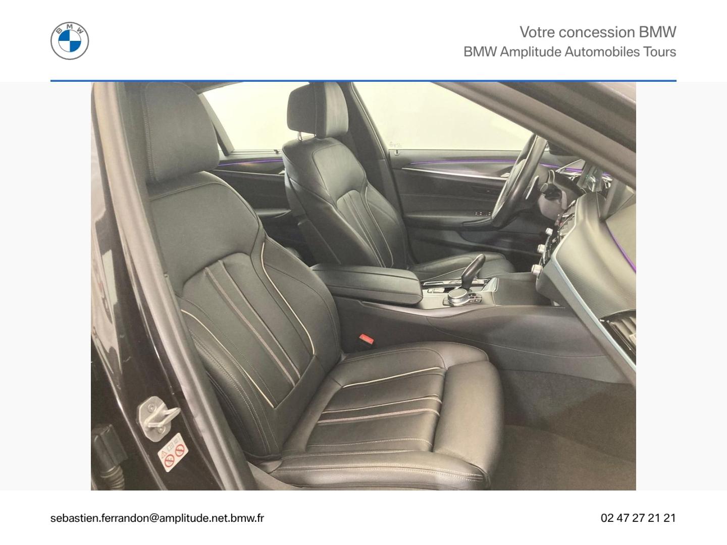 BMW Série 5