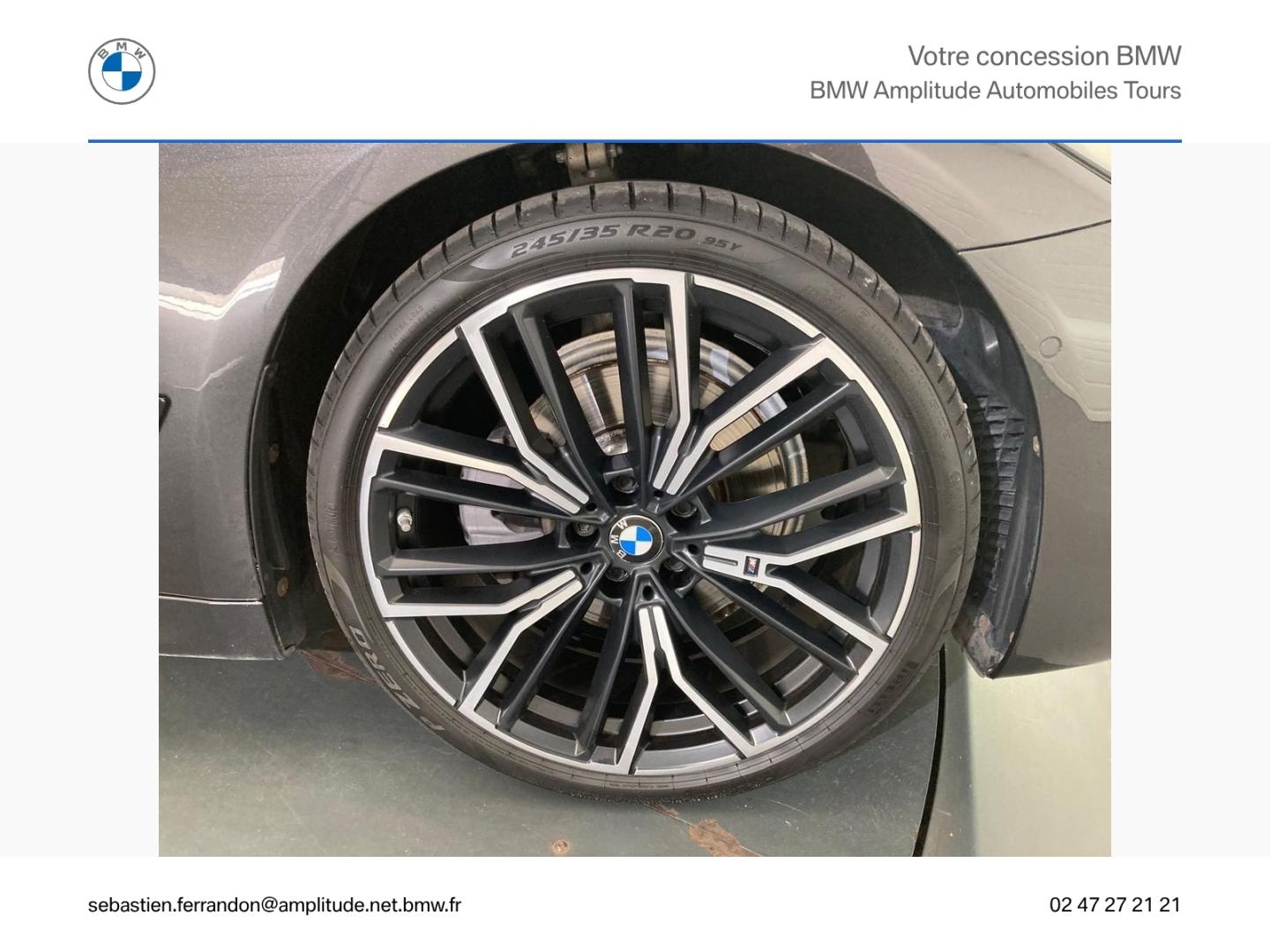 BMW Série 5