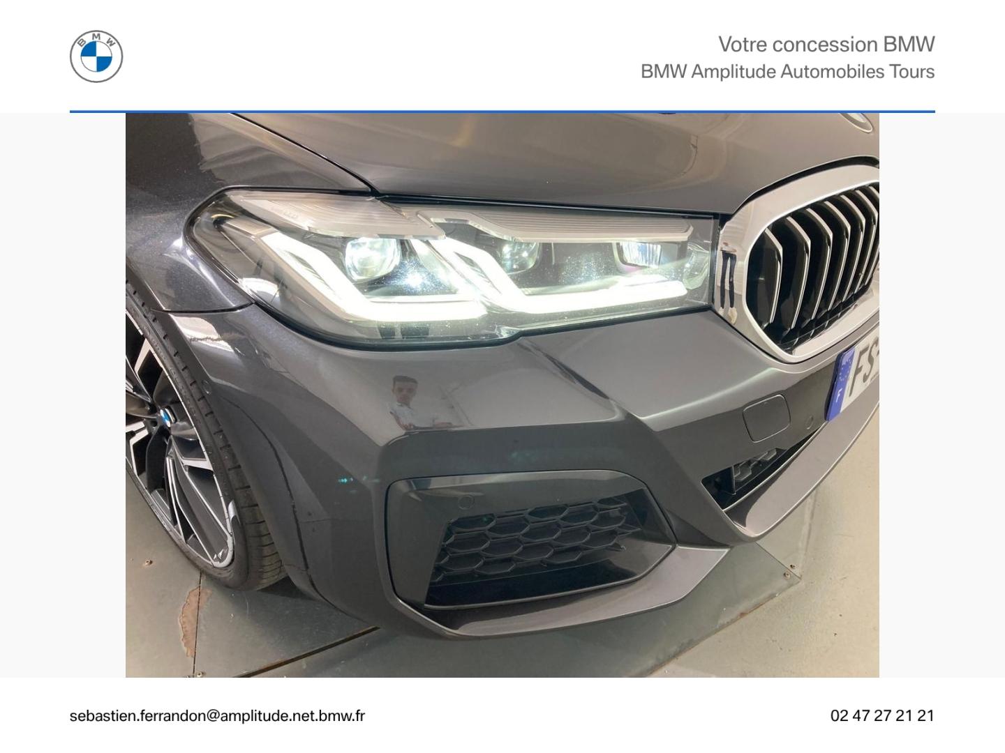 BMW Série 5