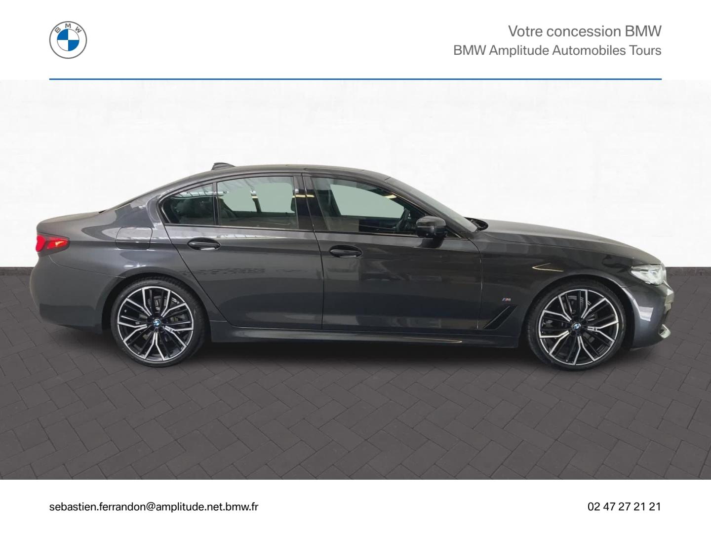 BMW Série 5