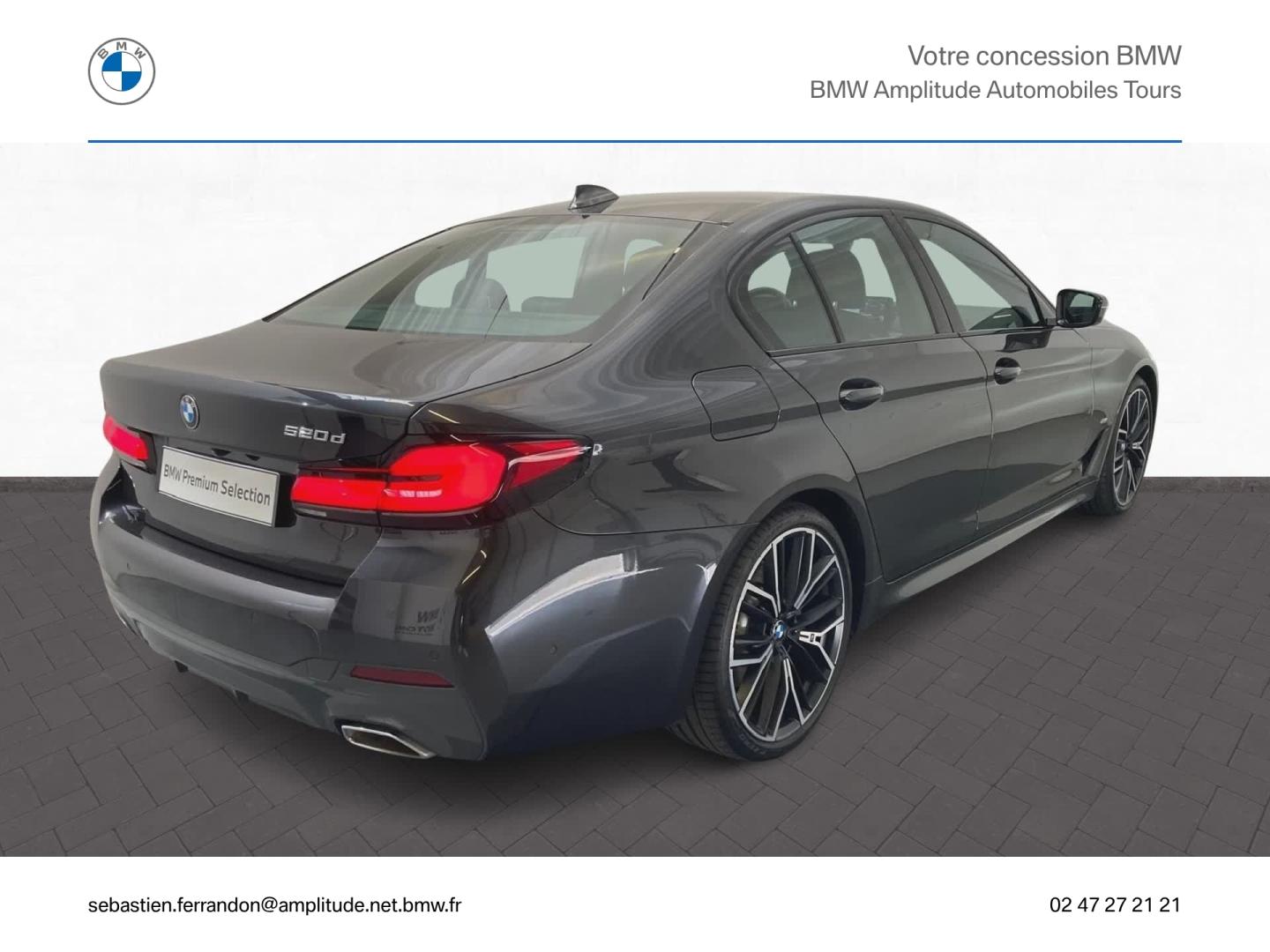 BMW Série 5
