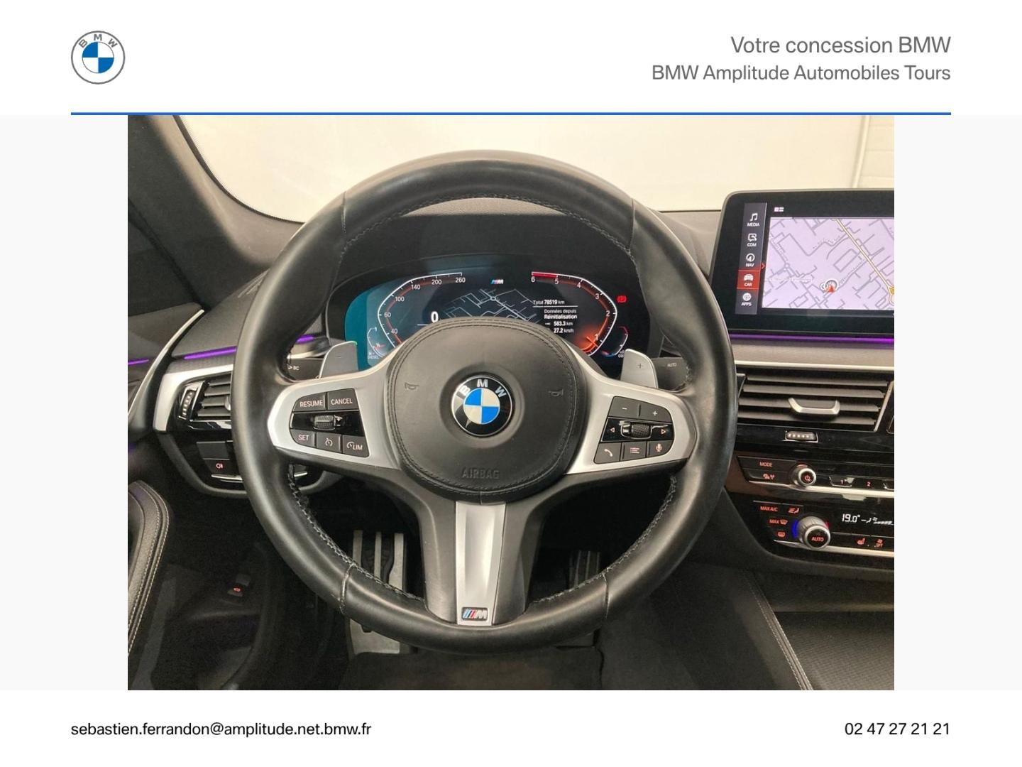 BMW Série 5