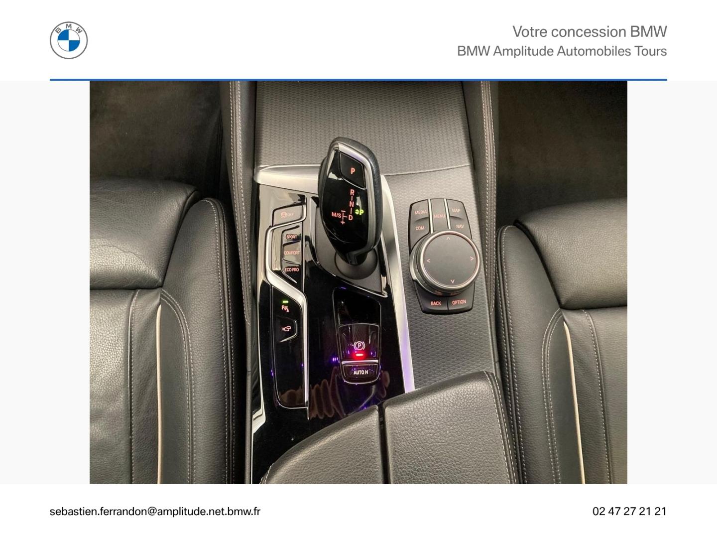 BMW Série 5