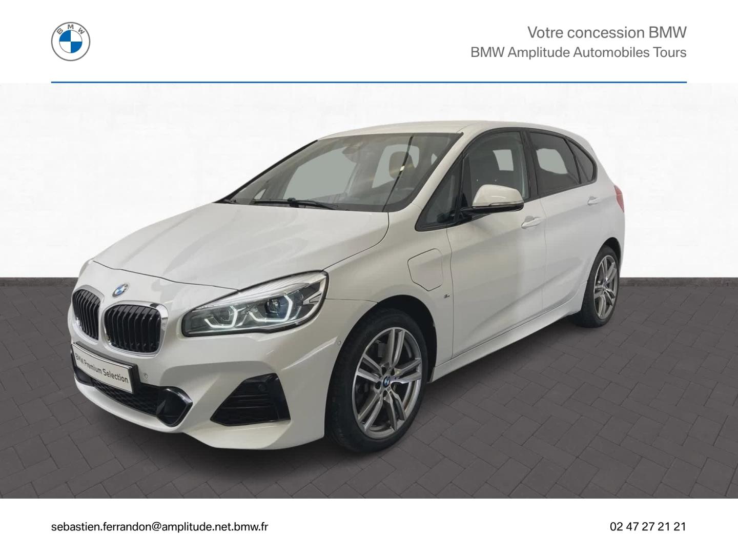 BMW Série 2 ActiveTourer