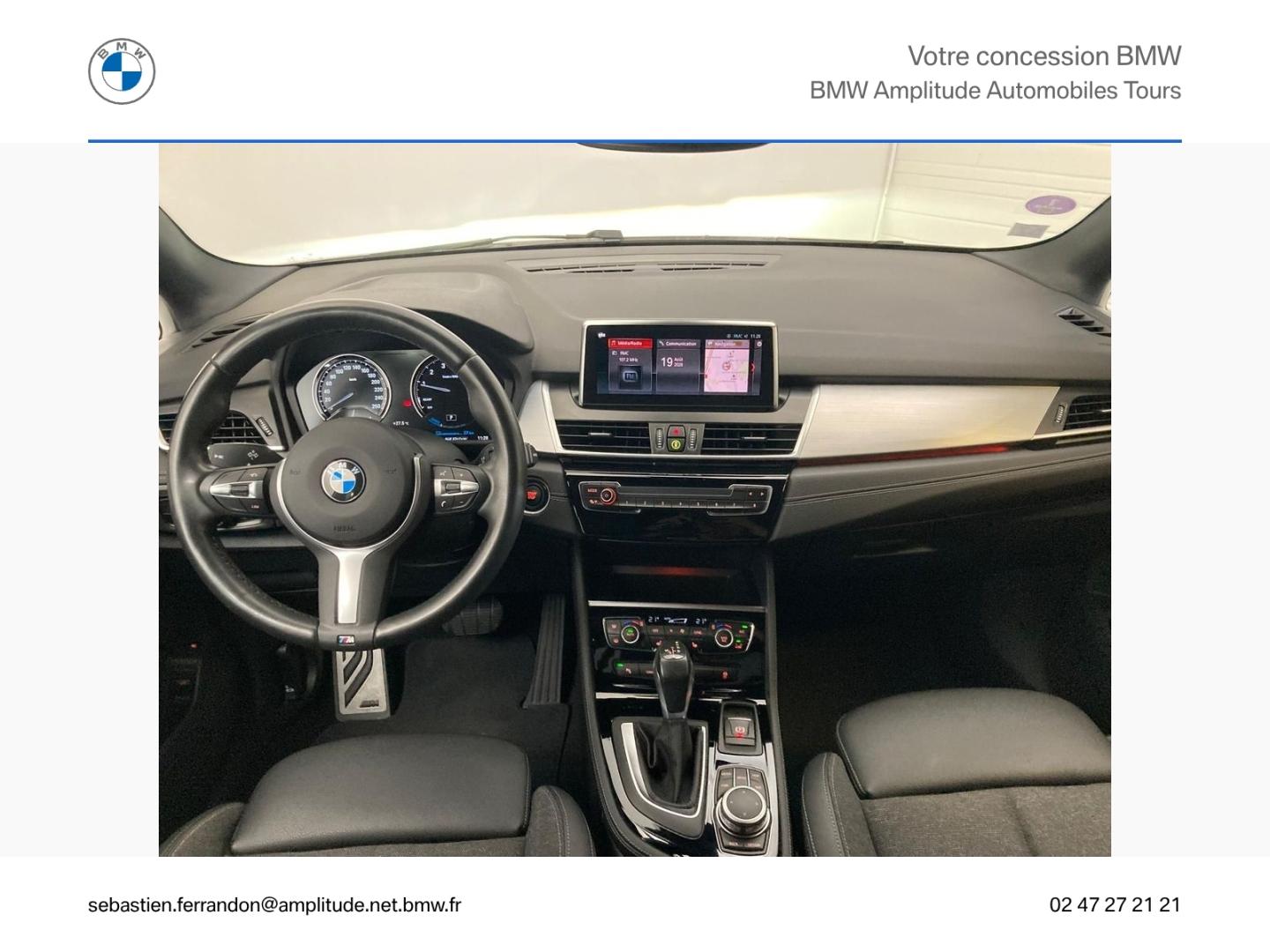 BMW Série 2 ActiveTourer