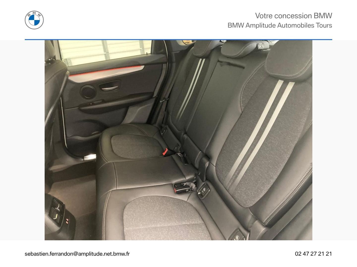 BMW Série 2 ActiveTourer