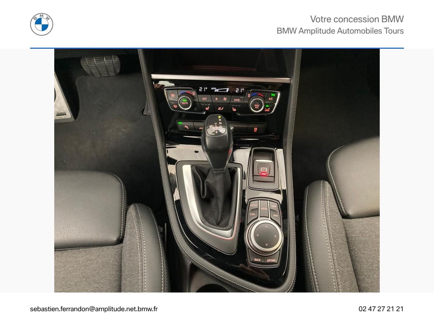 BMW Série 2 ActiveTourer
