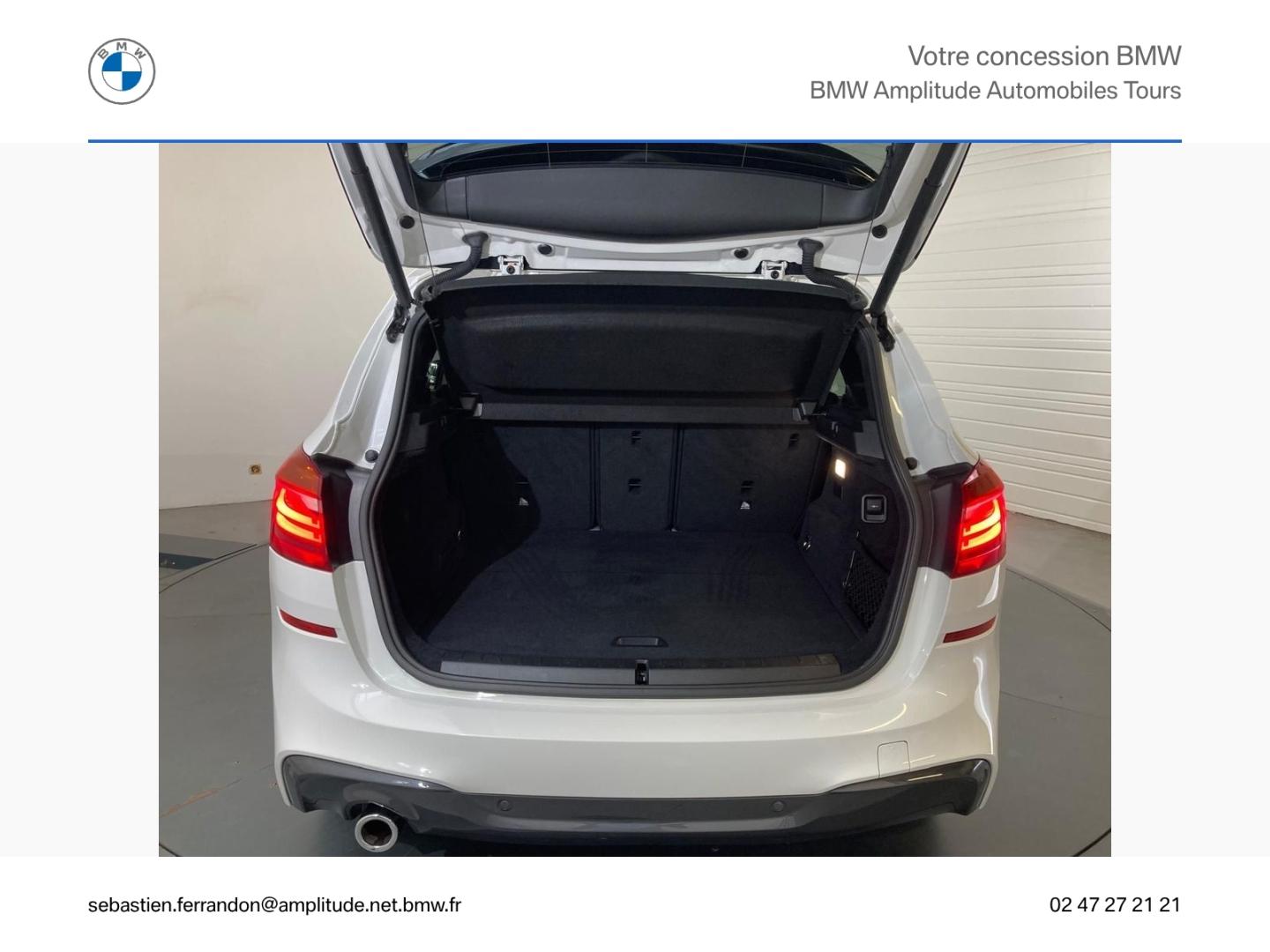 BMW Série 2 ActiveTourer