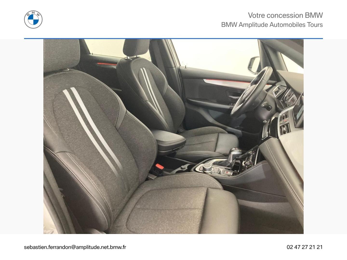 BMW Série 2 ActiveTourer