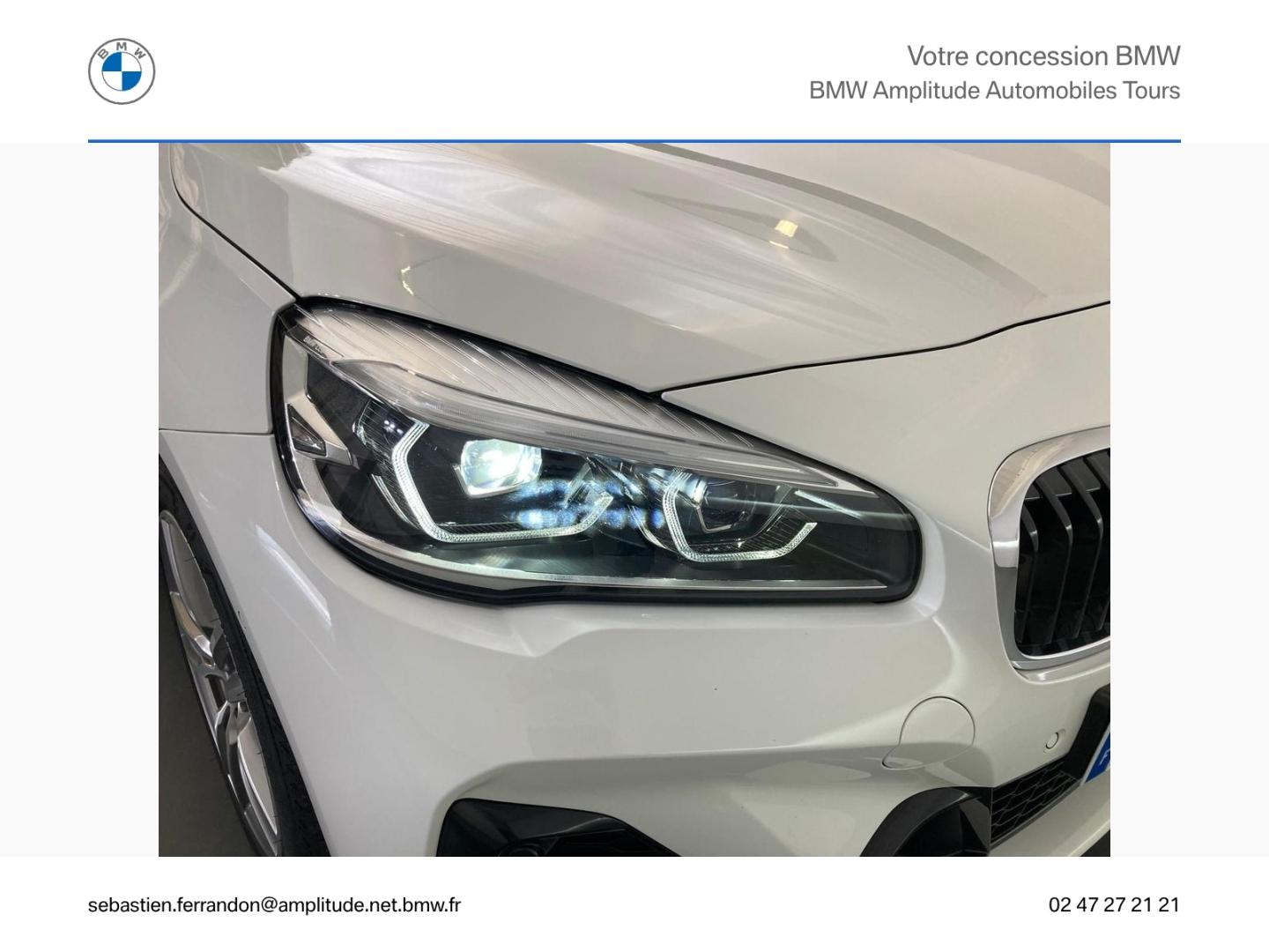 BMW Série 2 ActiveTourer