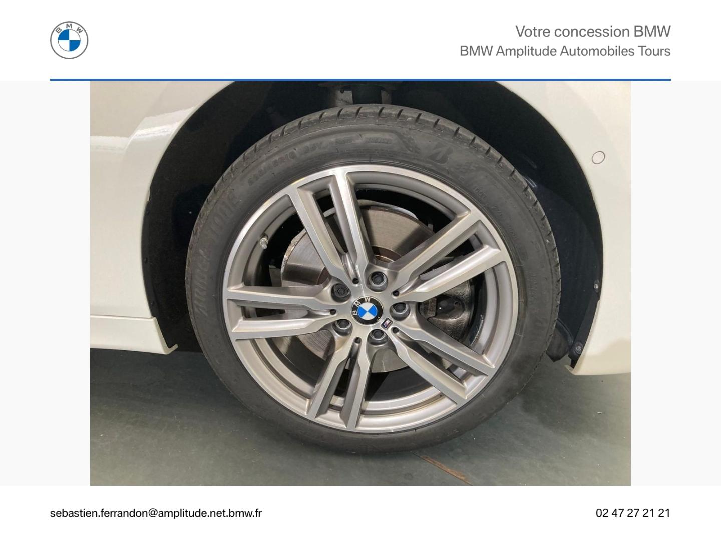 BMW Série 2 ActiveTourer