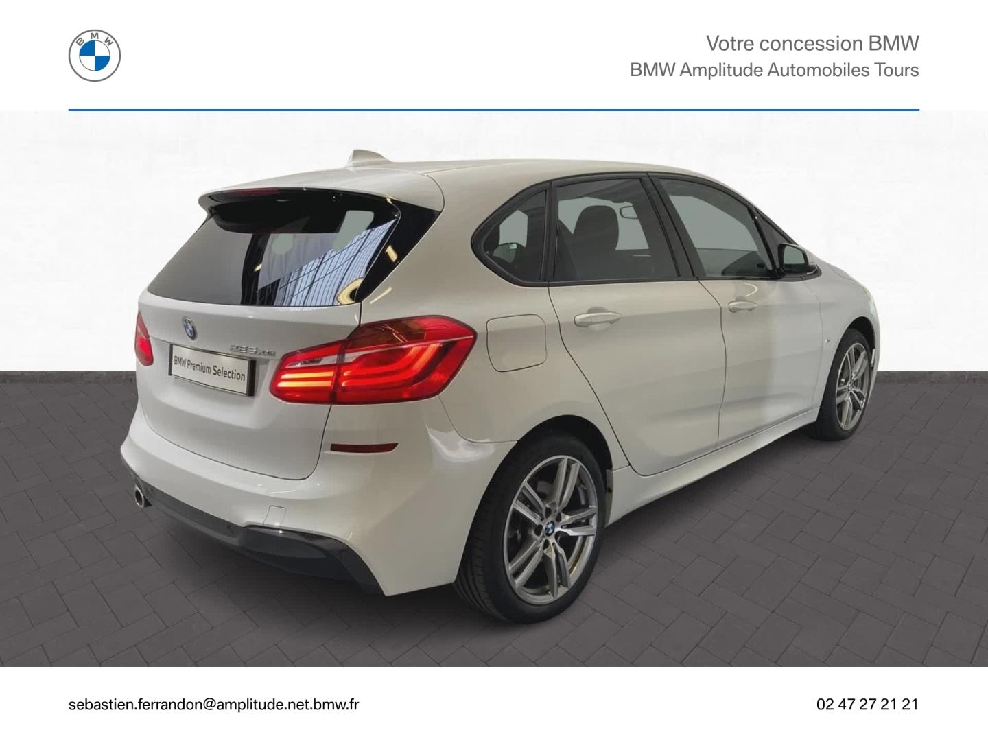 BMW Série 2 ActiveTourer