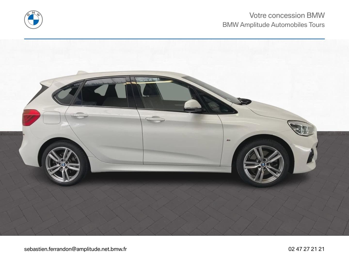 BMW Série 2 ActiveTourer