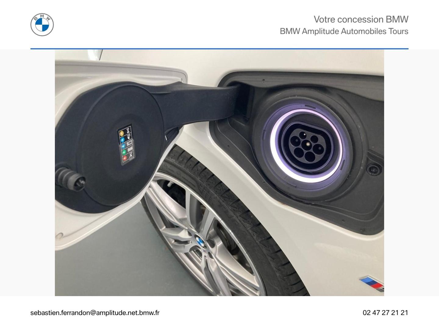 BMW Série 2 ActiveTourer