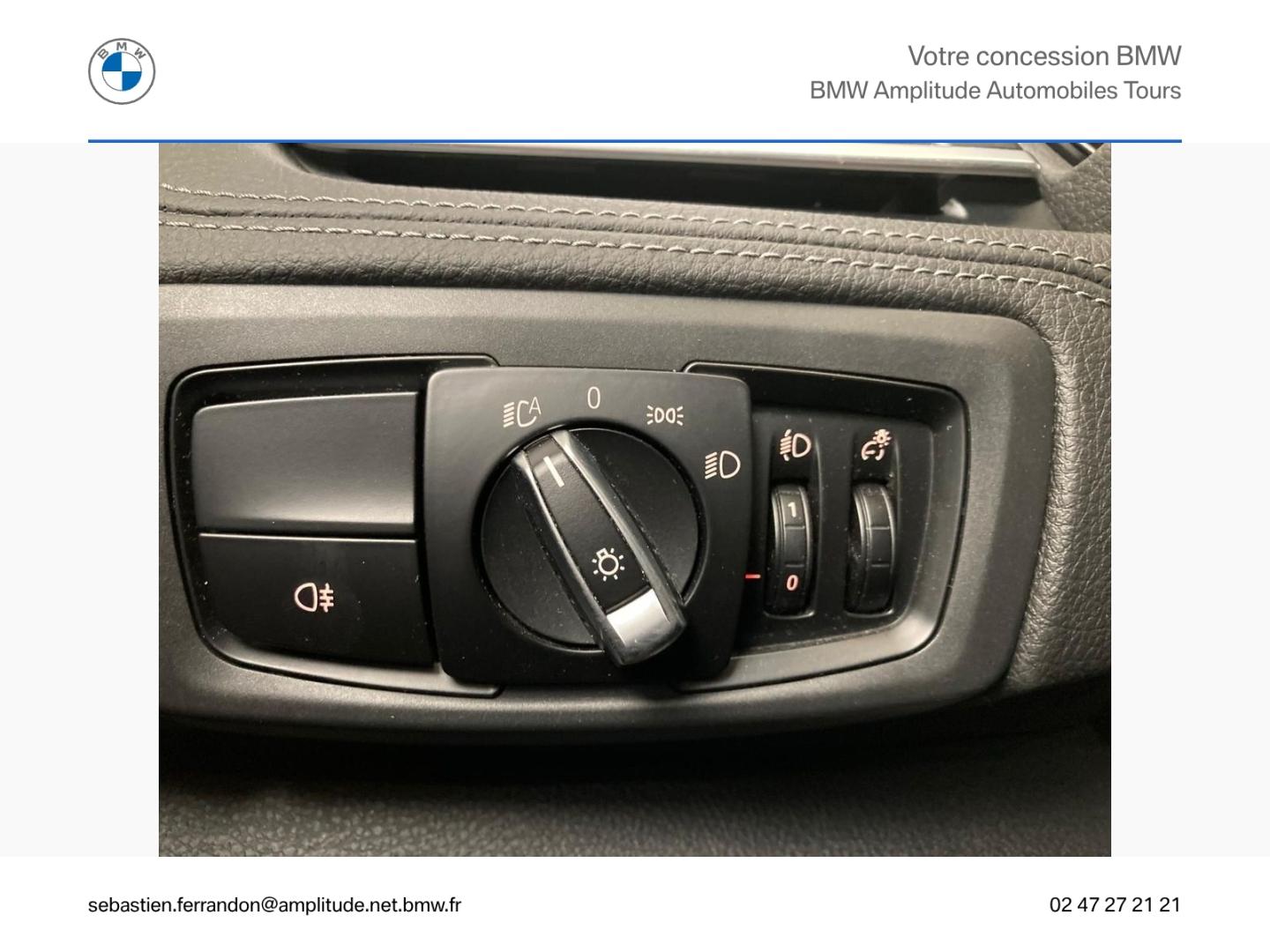 BMW Série 2 ActiveTourer
