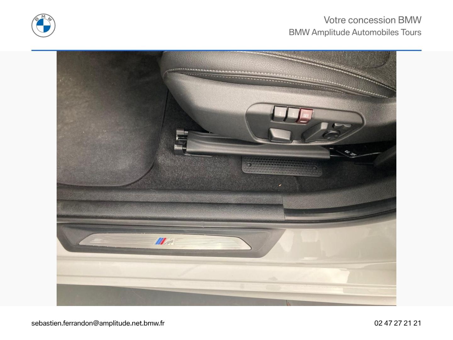 BMW Série 2 ActiveTourer