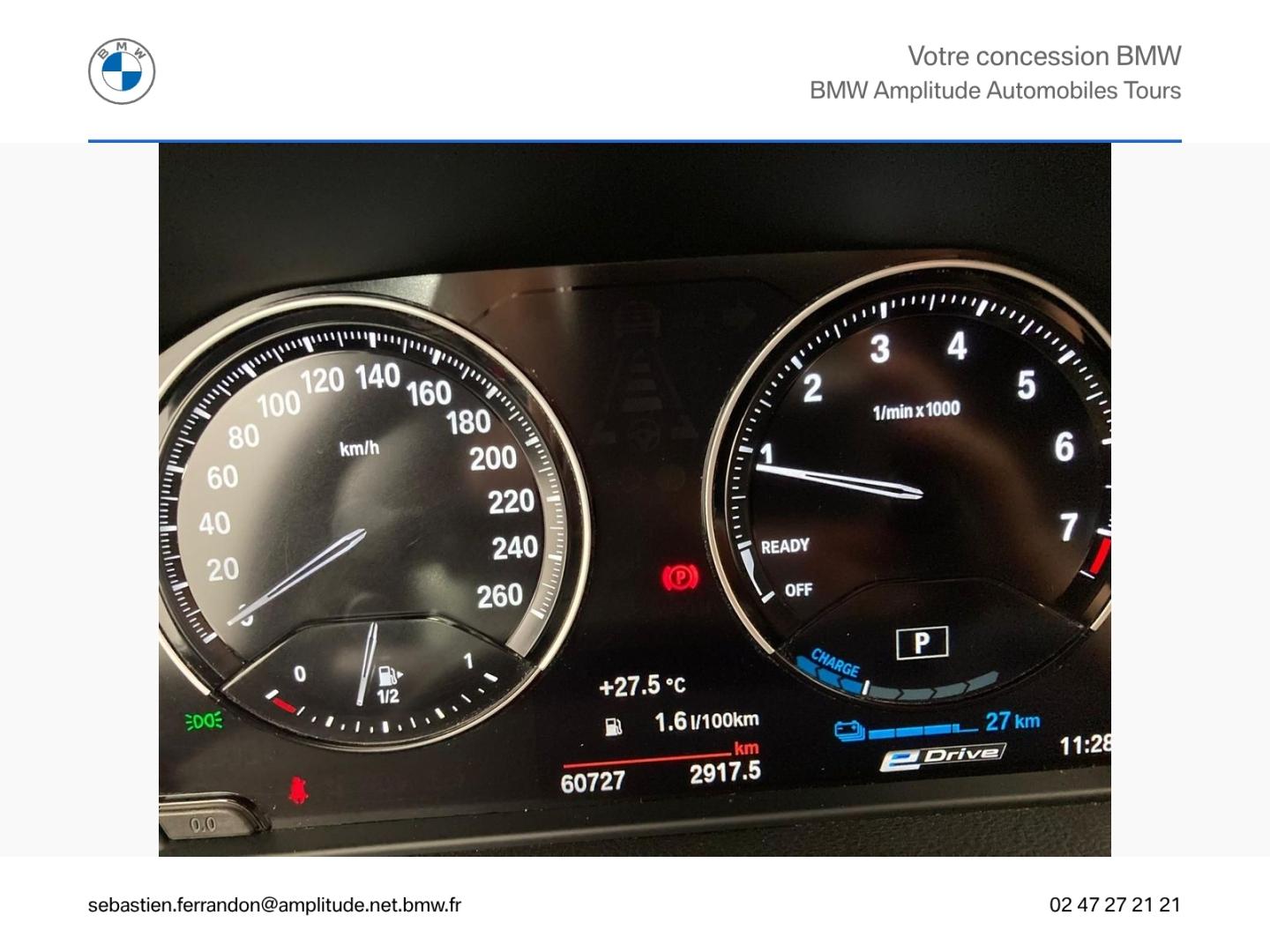 BMW Série 2 ActiveTourer